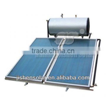 Hot sale Compact flat panel solar water heater
