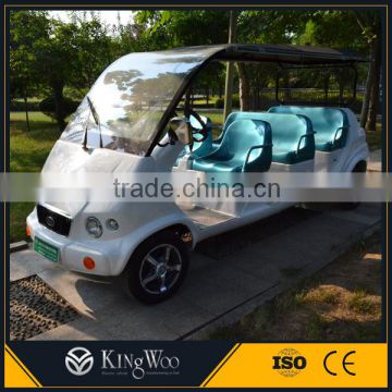 Kingwoo electric people mover with 6 seat