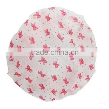 Factory Wholesale Disposable Waterproof Shower Cap For Hotel
