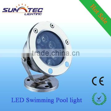 wall mounted led swimming pool lights