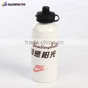 Sublimation Sports Bottle Aluminum Water Bottle 500ML