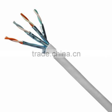 Network cable U/FTP cat6a CMX PVC