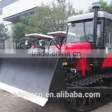 Top Quality !!140 hp Bulldozer Crawler Tractors C1402