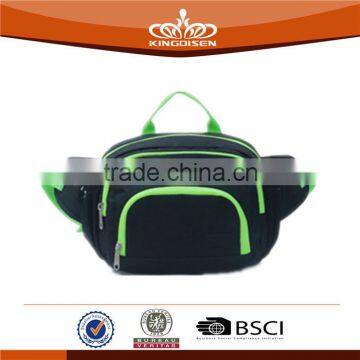 Unisex durable portable outdoor waist bag