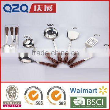 Lastest hot selling stainless steel kitchen utensils