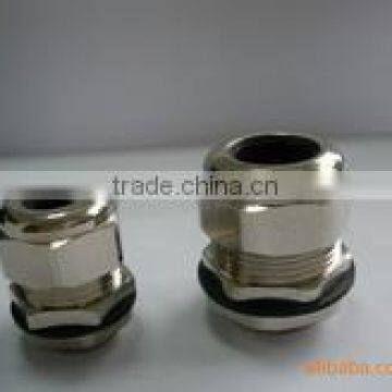 supply all kind of metal cable glands/plastic cable connectors PG21