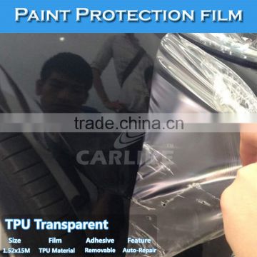 CARLIKE 1.52x15M Removable UV Protection Stretch Film
