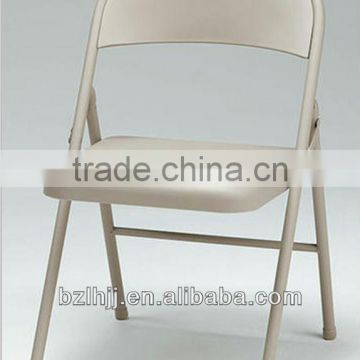 Full iron folding chairs/ Metal folding chairs 1172C