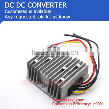 120W dc/dc converter 24V to 12V 10Amax 120Wmax