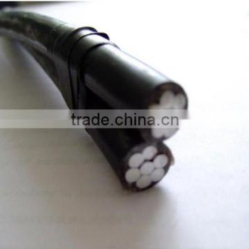 ABC aerial bundle cable; ABC cable; Overhead Cable; China low price cable