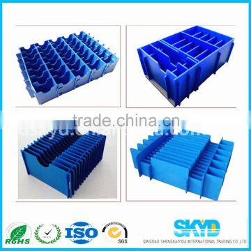 Automotive Packing Solutions anti-static pp corrugated plastic box