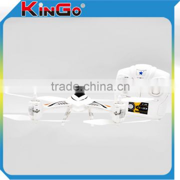 Kingo Wholesale 2.4G 4-AXIS Big Air drone plane with Led Lamp