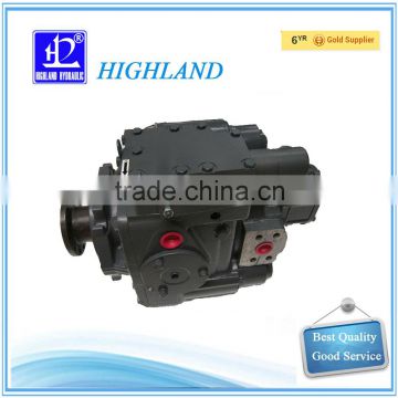 buy direct from factory pv series manual axial hydraulic piston pump