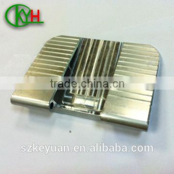 High quality cnc machining parts for aluminum motorcycle parts