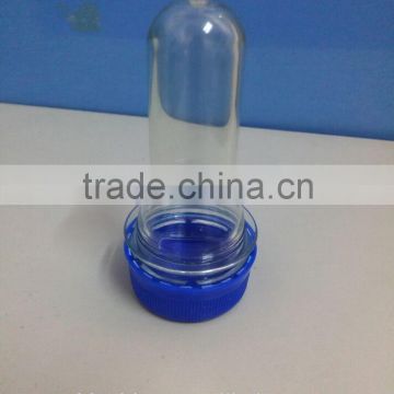 bottle tube transperant 38mm (2 START) 36 gs for 500-900ML bottle