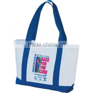 custom Chinese style tote bag with your company logo