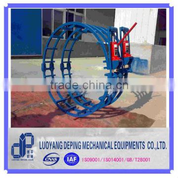 external pipe and tube clamp