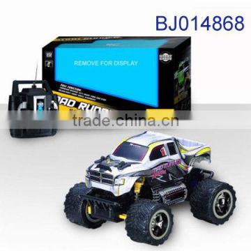 New rc toy car 1:28 4channel remote control off-road vehicle