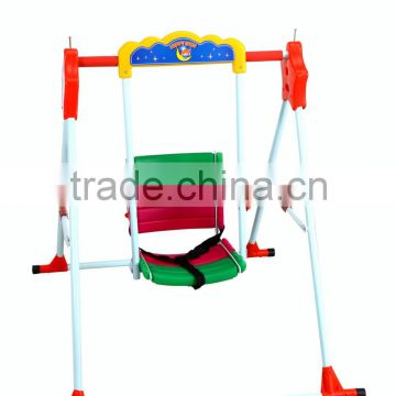 HDL~7553 kids swing with canopy,baby swing