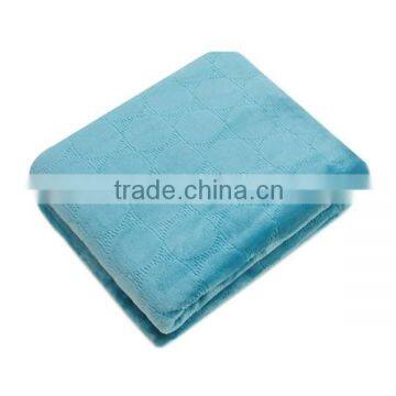 China Alibaba flannel fluffy large sofa throws