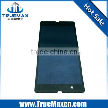 high quality competitive price lcd touch screen for sony xperia z l36h