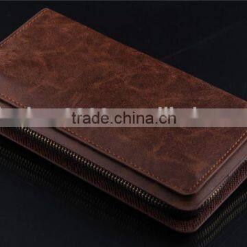 Dongguan factory wholesale wallet women folding wallet high quality PU wallet