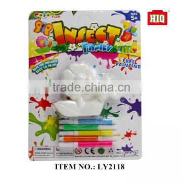 New arrival best selling watercolor drawing toys, diy painting set