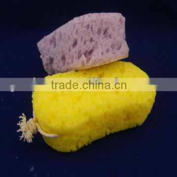 Soft Sponge for Bathing and Cleaning