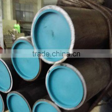 Alibaba gold hydraulic telescopic cylinder honed tube iron steel supplier