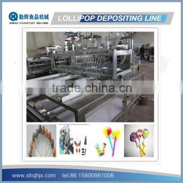 lollipop manufacturing plant