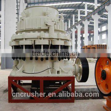 China secondary crushing Stone cone Crusher for Stone Quarry Plant