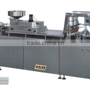 Automatic blistrer packing machine