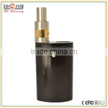 Yiloong rebuildable dripping atomizer fogger rda 2 like mephisto rda with vaporflask v2 clone mod