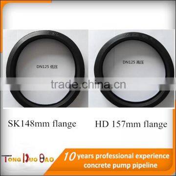 concrete rubber seal ring sk148mm