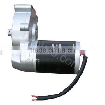 PM DC Motor gearbox