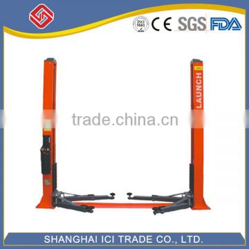 High Performance 2 post car lift low ceiling/2 post car lift from china