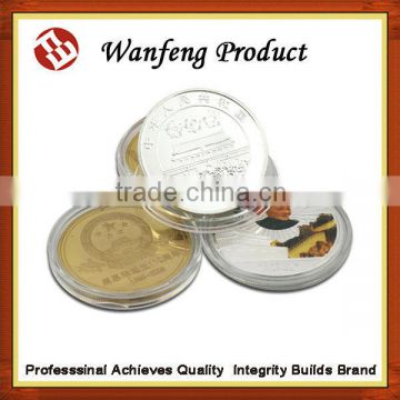 Wholesale Coin, China Collection Military Coin