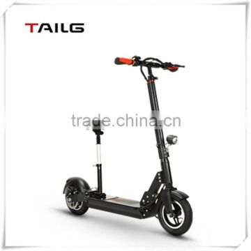 tailg small self balancing 36v lithium battery 2 wheel electric scooter HB-10