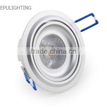 Downlights COB 9w 2000 to 2800K CCT dim Warm