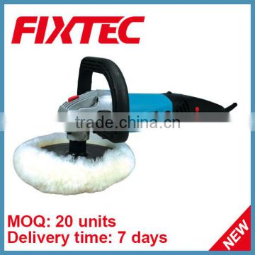 FIXTEC high quality power tools dual action car polisher