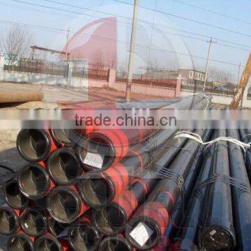 SAW welded line pipe