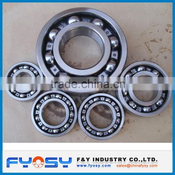 open bearing 16008 deep groove ball bearing 16008zz/2rs 40X68X9MM thin ball bearing
