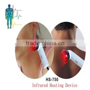 personal infrared heating manual massager