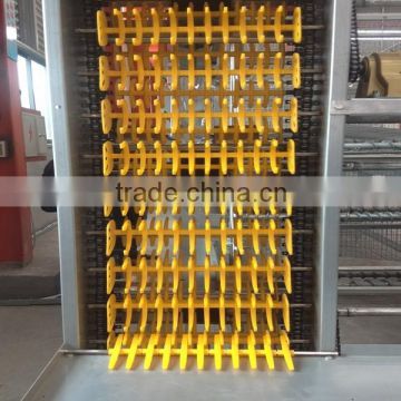 professional steel layer chicken cage equipments