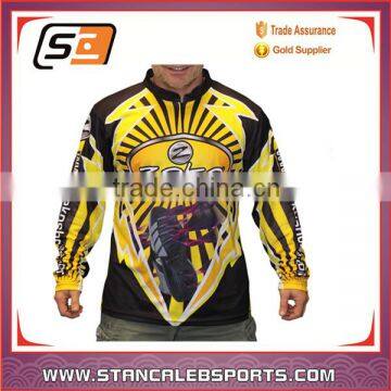 stan caleb custom sublimation tournament fishing jerseys Australia fishing team shirt custom