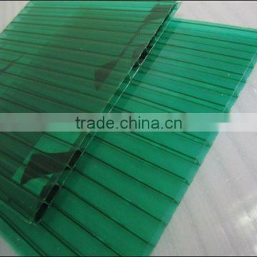 10 years Bayer polycarbonate hollow sheet