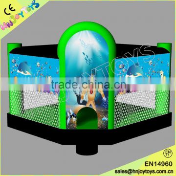 cheap jumping house inflatable bouncing castle