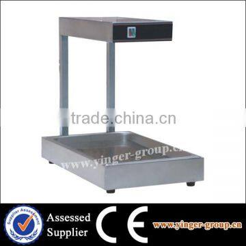 YGDH-310 Commercial Fast Food Equipment Hot Showcase