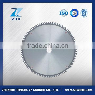 High Perfomance Tungsten Carbide Replacement Blades for Mechanical Parts