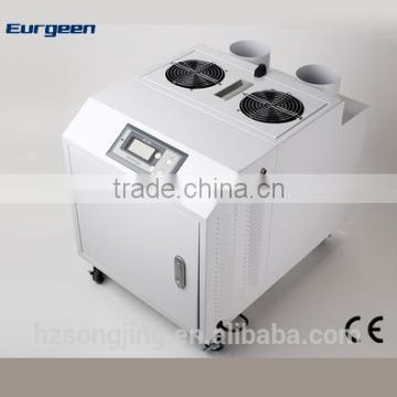 12kg Per Hour Cool Mist Industrial Ultrasonic Humidifier